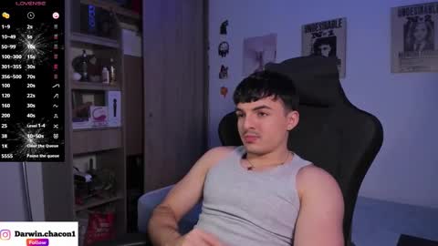 GaelVilla online show from February 28, 4:33 pm