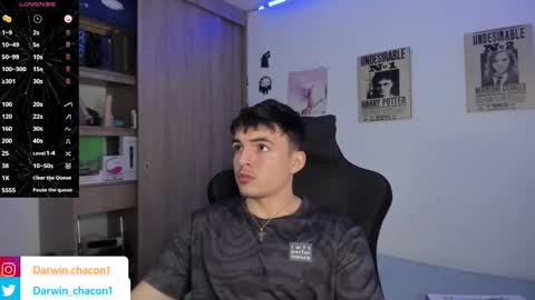 GaelVilla online show from October 14, 3:15 pm