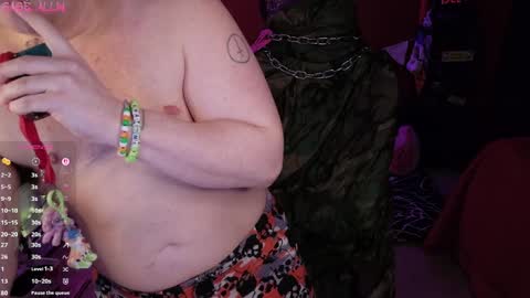 Gage Allin AKA Alpha Pussy online show from February 28, 1:53 am