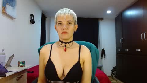 Gaia Plath online show from March 12, 12:36 am