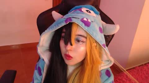 Kate 3 online show from February 19, 9:58 pm