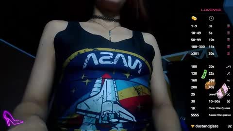 Gala Dimou  online show from October 6, 3:57 am