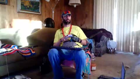 Snapshot of gamerfiend420 chatting on October 11, 12:37 am gamerfiend420 online show from October 11, 12:37 am
