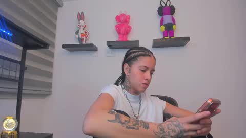 GANG online show from May 23, 12:06 am