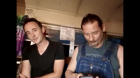 Snapshot of gapegasp chatting on October 9, 2:11 pm gapegasp online show from October 9, 2:11 pm