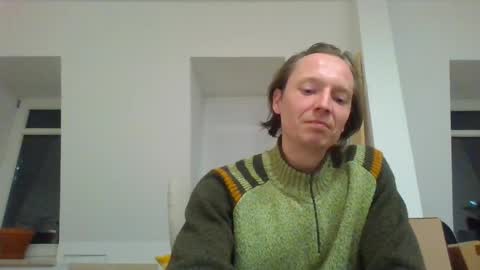 Garfield online show from April 4, 9:44 pm