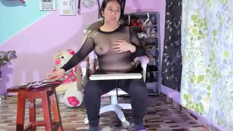 Diana online show from February 25, 12:14 am