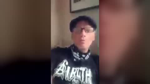 gavingooning online show from July 6, 1:19 pm