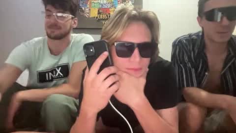 gavinnumbers online show from October 16, 1:27 am