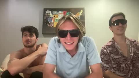 gavinnumbers online show from October 7, 1:56 am