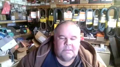 Kenny online show from December 12, 7:59 pm