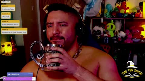 Tek online show from December 6, 6:09 am