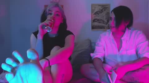 gaywizards online show from December 11, 9:45 pm