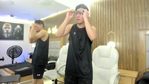 Gean Mclovin online show from May 4, 9:54 pm