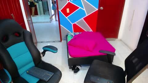 LUNA Y FER online show from March 18, 10:37 pm