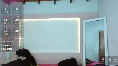 Gema Rush online show from February 17, 6:39 pm