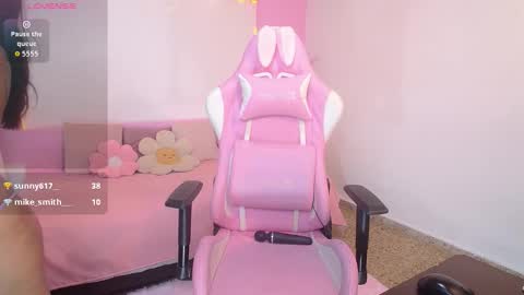 Gema Rush online show from October 17, 9:30 pm