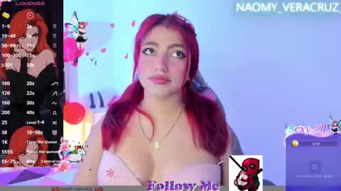 Snapshot of gemenis_dy_ chatting on March 7, 2:01 pm Geminis online show from March 7, 2:01 pm