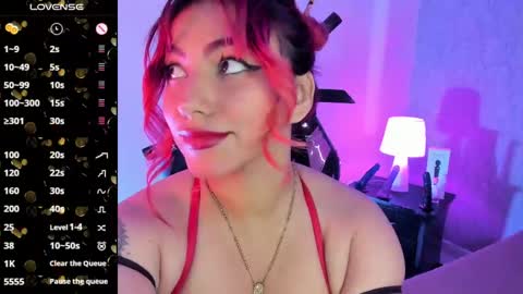 Snapshot of gemenis_dy_ chatting on September 18, 12:53 pm Geminis online show from September 18, 12:53 pm