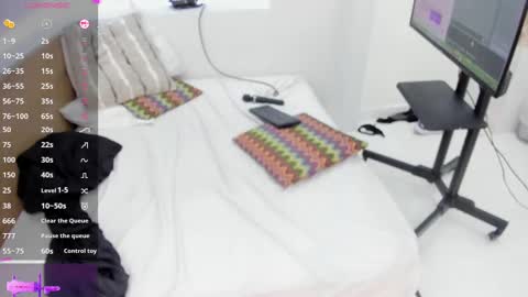 geminis muentes online show from March 11, 7:46 am