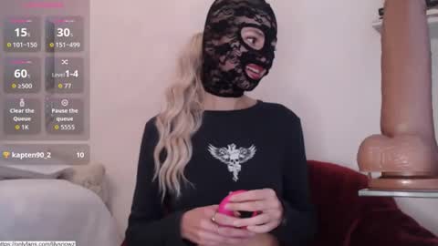 Lilith 3 online show from November 25, 7:34 pm