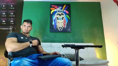 gendersonfit online show from March 3, 2:35 pm