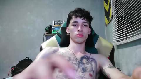 GENDO online show from October 31, 2:01 am