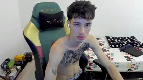 GENDO online show from February 2, 6:26 pm