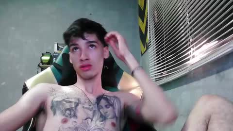 GENDO online show from November 1, 12:48 pm