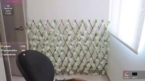 Snapshot of genet_ chatting on September 15, 7:37 pm genet_ online show from September 15, 7:37 pm
