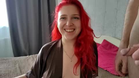 GenrikhBecca online show from March 1, 12:42 pm