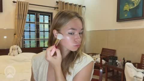 Mary  Blonde and Kira brunette online show from June 24, 5:03 am