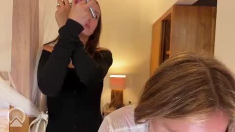 Mary  Blonde and Kira brunette online show from July 16, 5:22 am