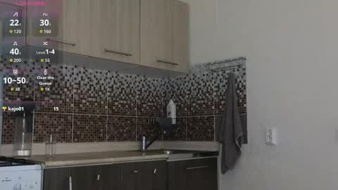 Sasha online show from November 8, 8:23 pm