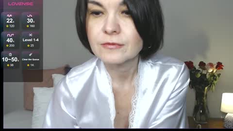 Snapshot of gentlywomen chatting on March 3, 1:23 pm Elena online show from March 3, 1:23 pm