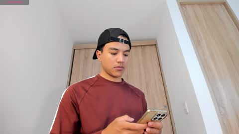 Jorge online show from April 16, 7:03 pm