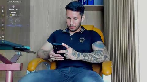 George online show from February 14, 9:01 am