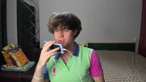 George online show from October 7, 11:56 pm