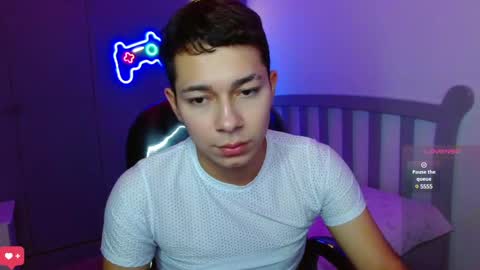 GEORGE online show from January 17, 2:18 am