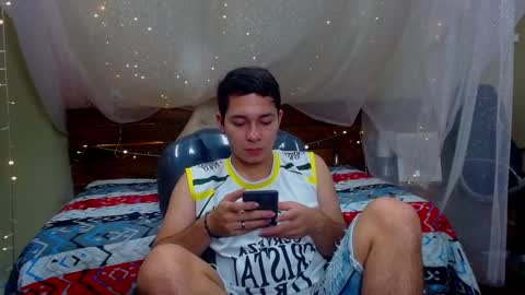 GEORGE online show from February 7, 2:51 am