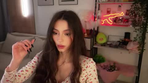 georgiamorandi online show from February 22, 2:20 pm