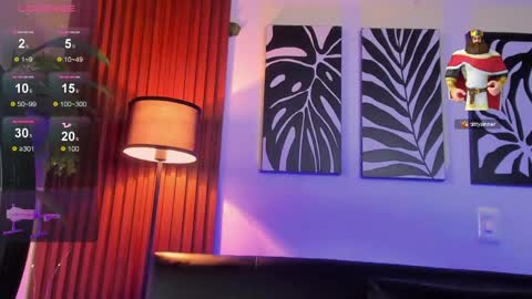 Georgina Caruso online show from March 30, 4:34 am