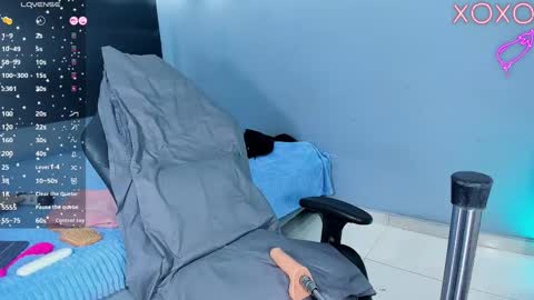 Snapshot of georgis__ chatting on January 10, 12:36 pm Georgina online show from January 10, 12:36 pm