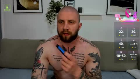 Snapshot of gerard_finbar chatting on September 26, 5:26 am Gerard Finbar online show from September 26, 5:26 am