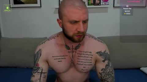 Gerard Finbar online show from March 13, 7:00 am