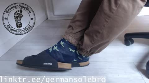 GermanSoleBro online show from April 24, 6:48 am