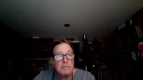 Jason online show from March 29, 8:10 pm