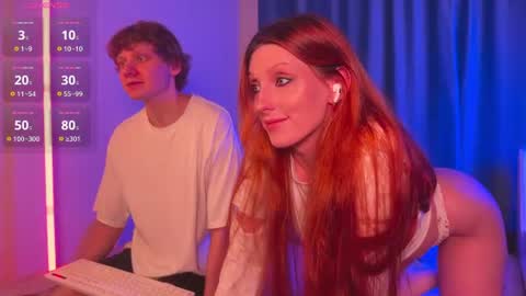 Liz and Mark online show from August 7, 8:18 pm