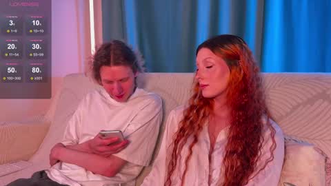 Liz and Mark online show from April 9, 7:19 pm