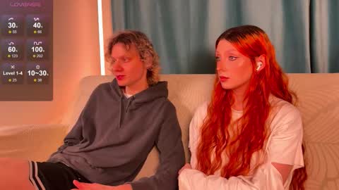 Liz and Mark online show from February 24, 8:34 pm